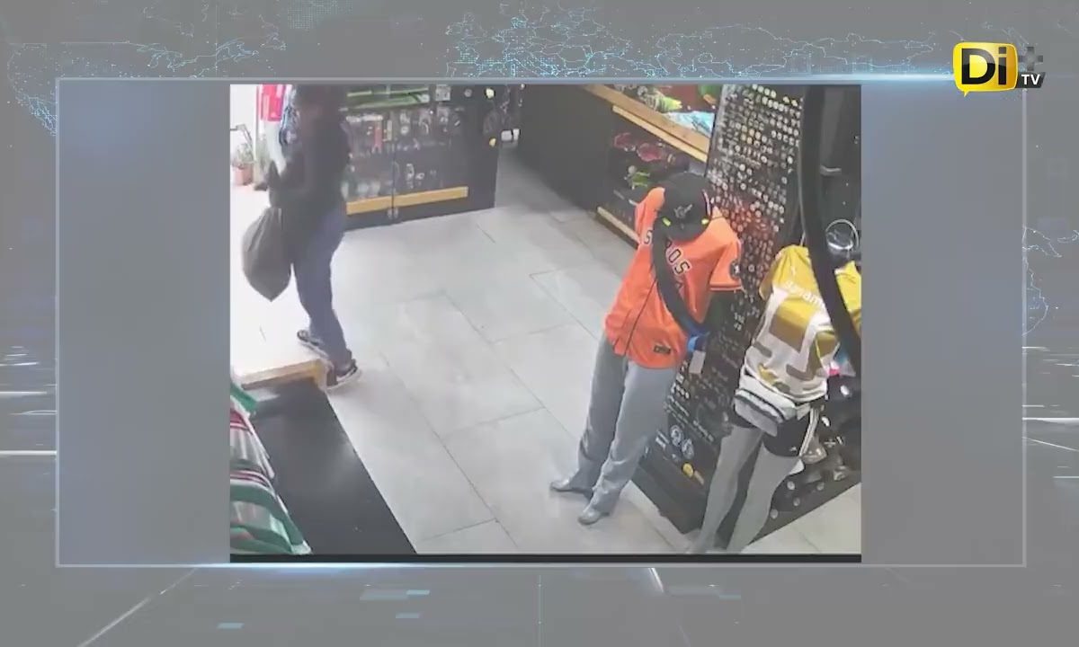 ROBO PLAYERAS TEHUACÁN