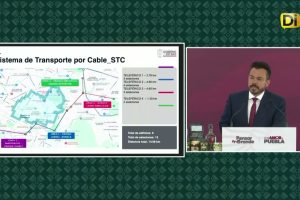 ANUNCIAN CAMBIOS EN LÍNEA UNO DE CABLEBÚS