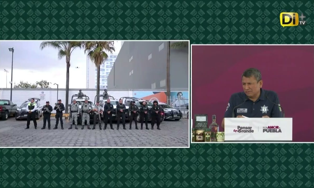 SOLO SIETE HAN DENUNCIADO AL “TIRADOR DE LA ATLIXCÁYOTL”