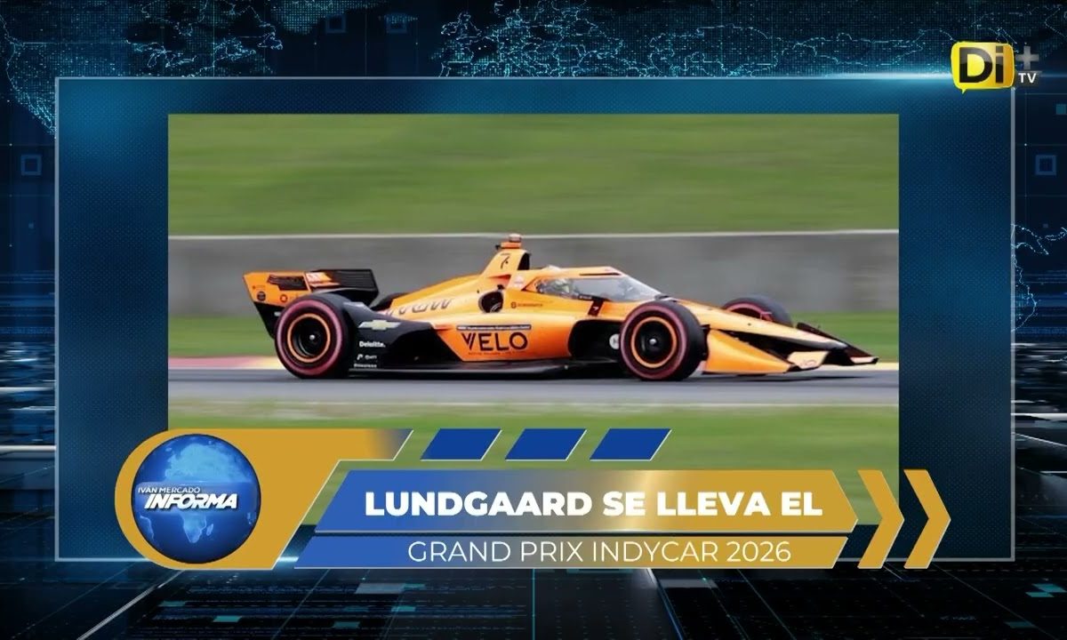 🏁 IndyCar GP Road America