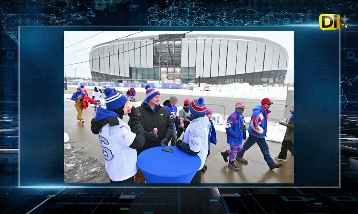 NUEVO ESTADIO DE LOS BILLS