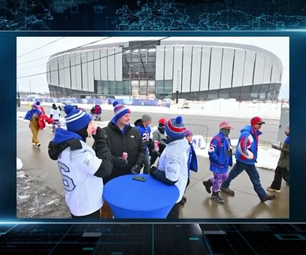 NUEVO ESTADIO DE LOS BILLS