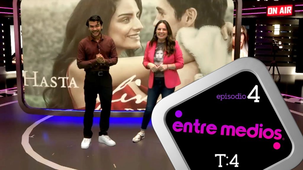 ¡Estamos de fiesta en Entremedios porque cumplimos nuestro segundo aniversario! Hoy tenemos para ti:

•⁠  ⁠En El Rostro del Backstage, Jorge Castillo, Director de ESPN
•⁠  ⁠La versión live action de Moana ya tiene trailer y viene con Dwayne Johnson
•⁠  ⁠“La empleada”, un thriller psicológico que demuestra que nada es lo que parece
•⁠  ⁠“Las damas primero”, la polémica comedia de Netflix que invierte los roles de género
•⁠  ⁠“El cuento de la criada” expande su universo en “Los testamentos”

Además, analizamos el proceso creativo de “Michael” y su relación con la vida de Michael Jackson; también, en Turismo de producción te mostramos el encanto ribereño de Ajijic, Jalisco. Todo esto y más, sólo por Entremedios para Di+TV