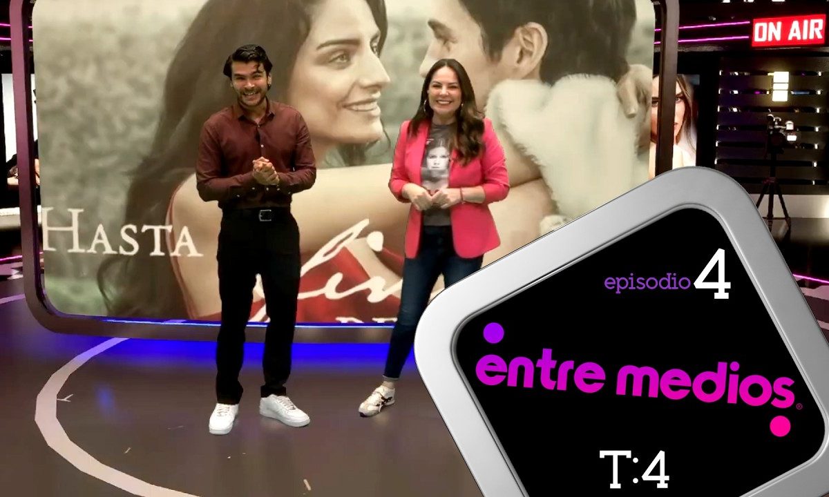 EPISODIO 5 ENTREMEDIOS T4
