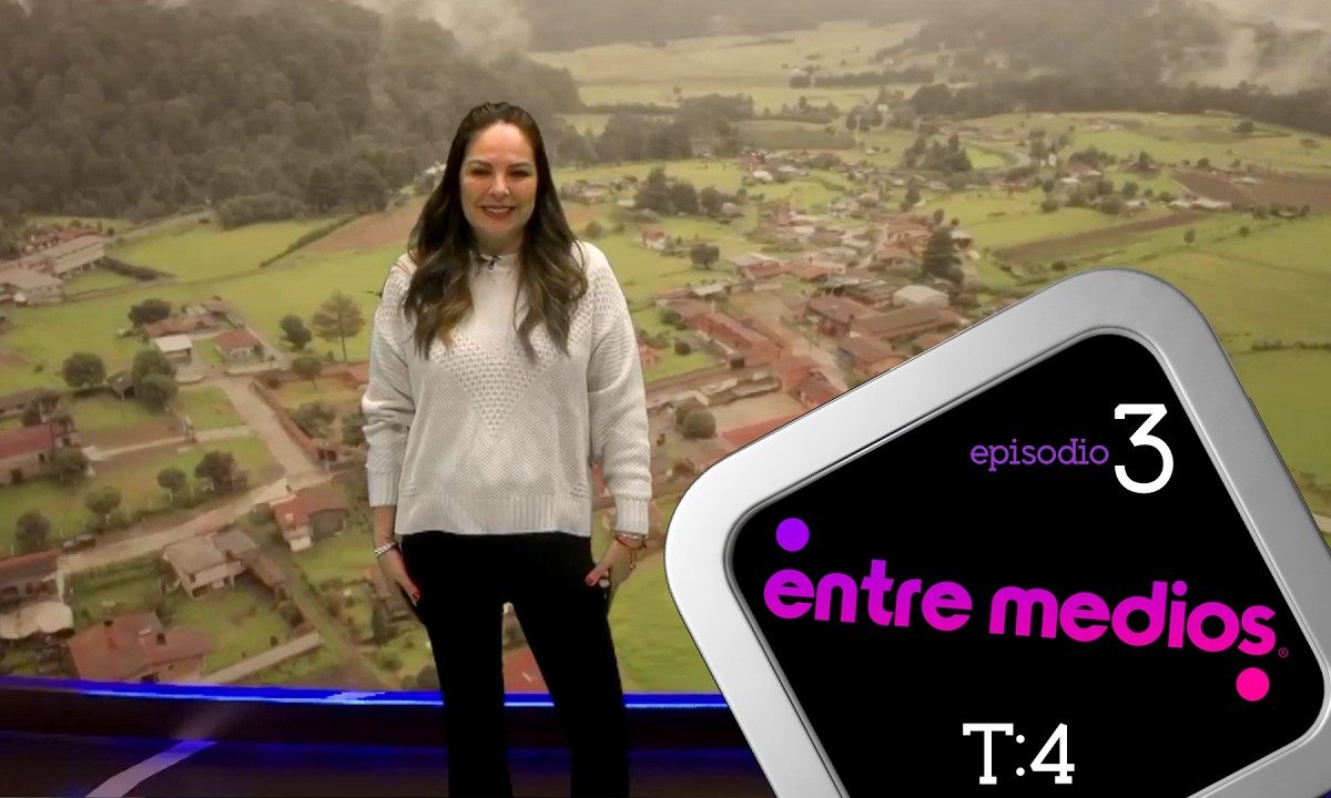 EPISODIO 3 ENTREMEDIOS T4