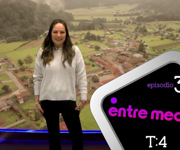 EPISODIO 3 ENTREMEDIOS T4