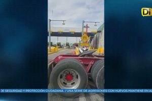 BLOQUEO TRANSPORTISTAS