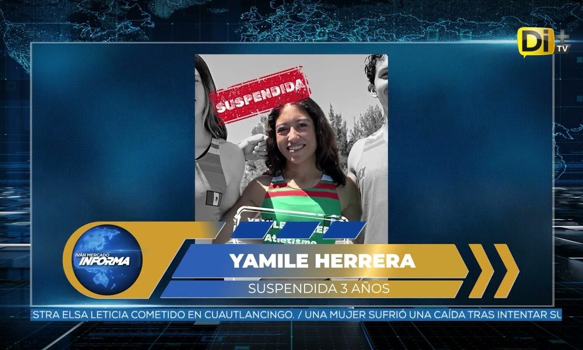 YAMILE HERRERA SUSPENDIDA