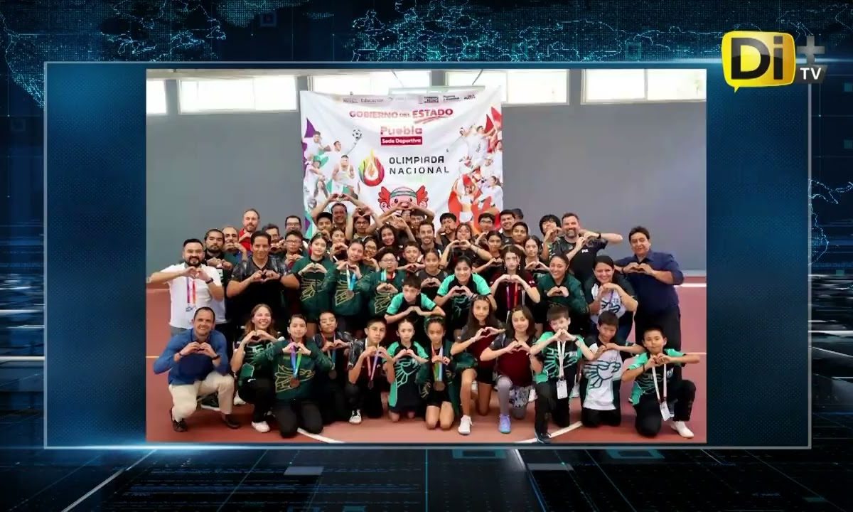 OLIMPIADA NACIONAL CONADE 2026