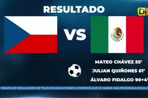 MEXICO VS CHEQUIA