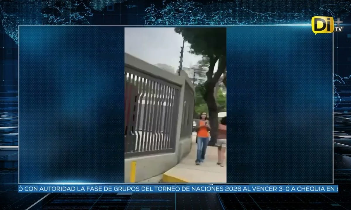 SISMO VENEZUELA