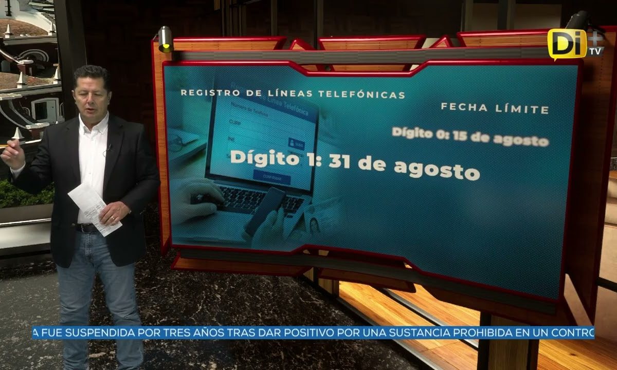PRÓRROGA VILCULACIÓN LÍNEA