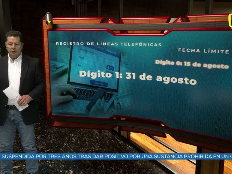 PRÓRROGA VILCULACIÓN LÍNEA