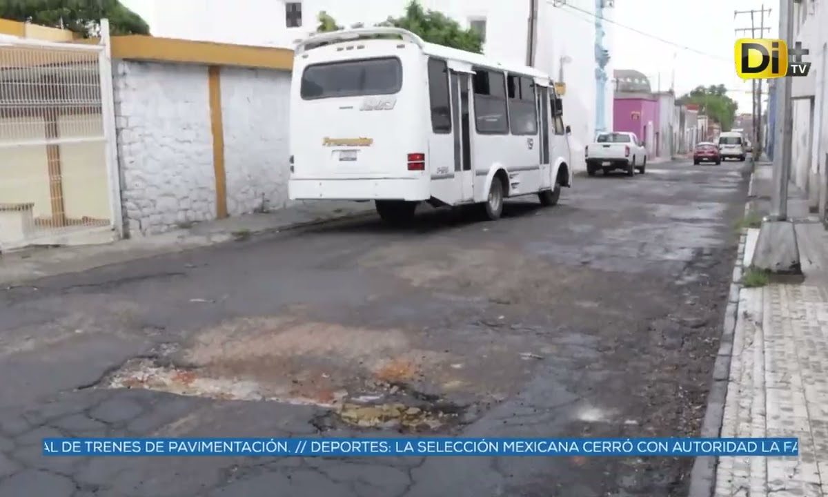 PLAN PAVIMENTACIÓN