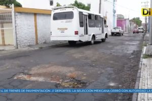 PLAN PAVIMENTACIÓN