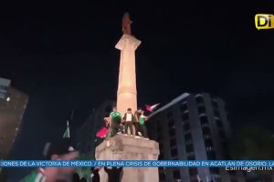 MONUMENTO CAÍDA