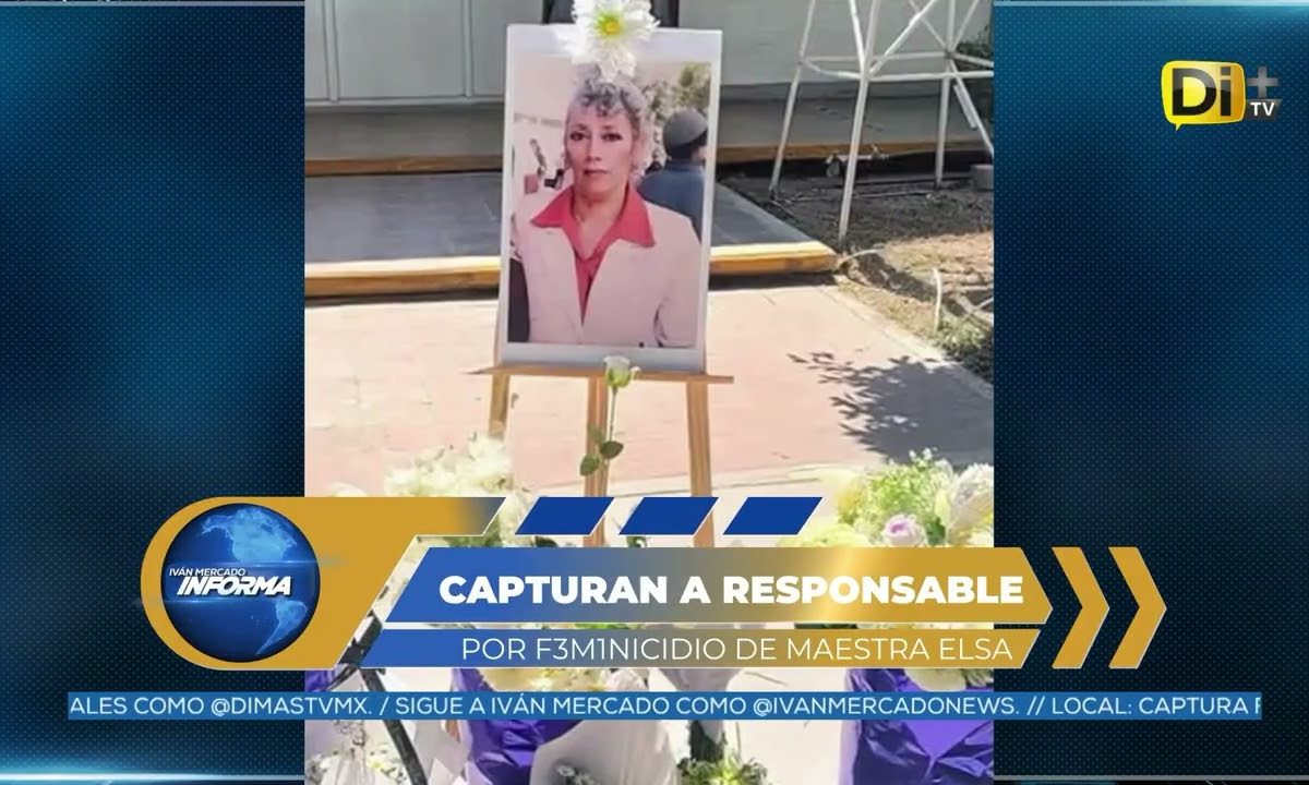 CAPTURA FEMINICIDIO