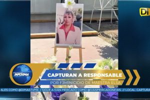CAPTURA FEMINICIDIO