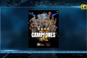 ASTROS DE JALISCO CAMPEON