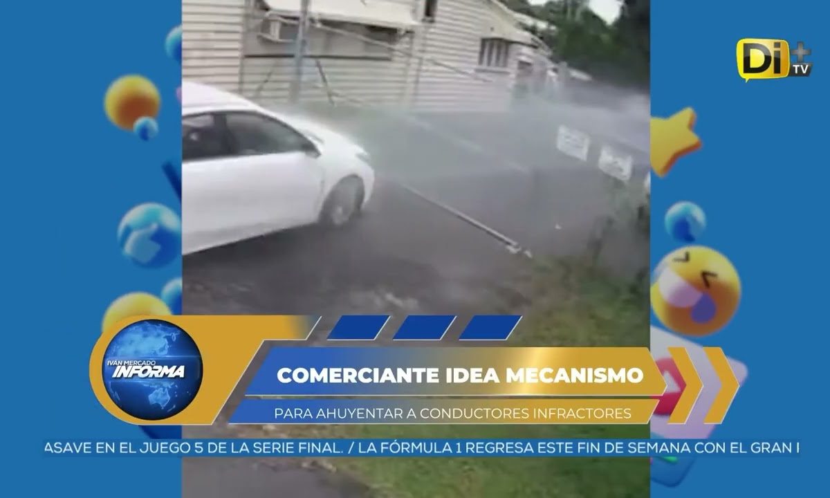 ESTACIONAMIENTO AUSTRALIA