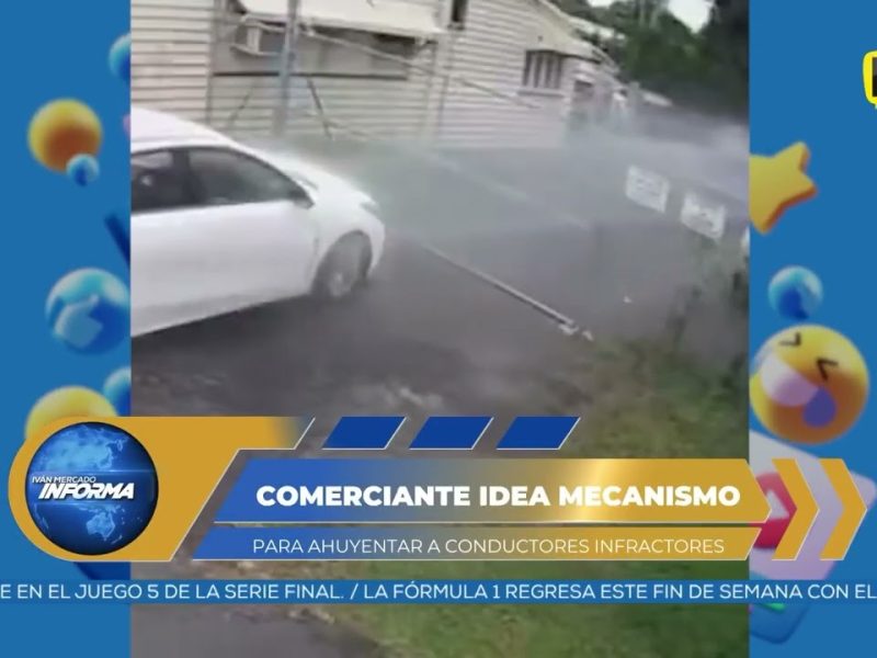 ESTACIONAMIENTO AUSTRALIA