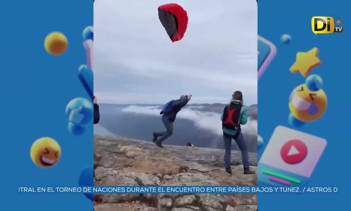 PARACAIDISTA AMAZON