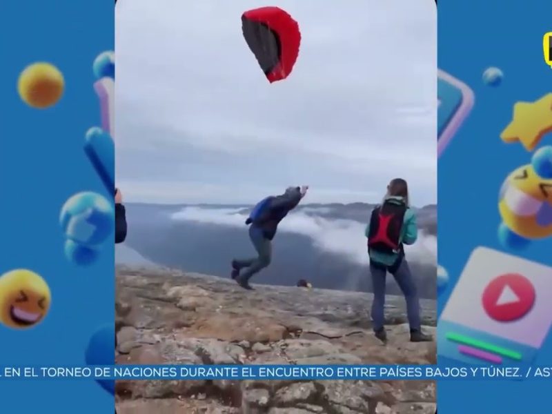 PARACAIDISTA AMAZON