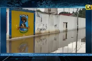 CORONANGO INUNDACIÓN PRIMARIA
