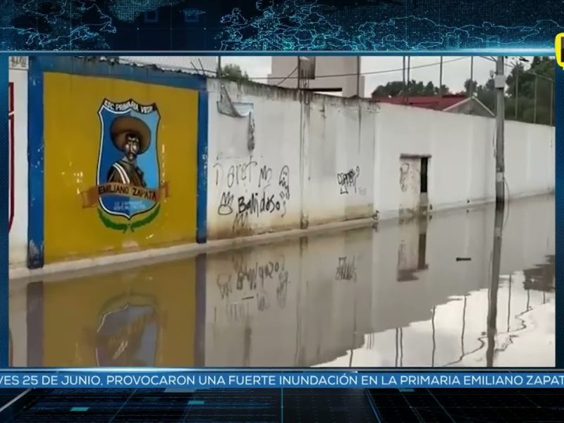 CORONANGO INUNDACIÓN PRIMARIA