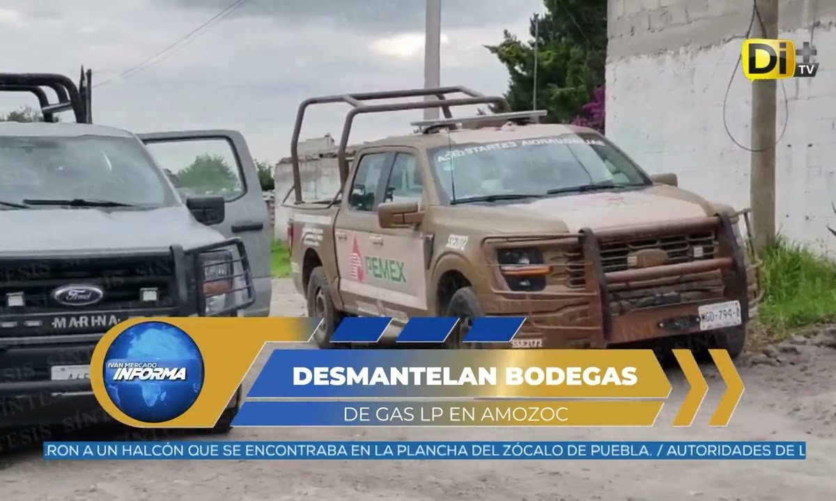 BODEGAS ROBO DE GAS
