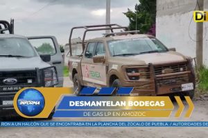 BODEGAS ROBO DE GAS