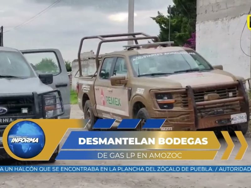 BODEGAS ROBO DE GAS