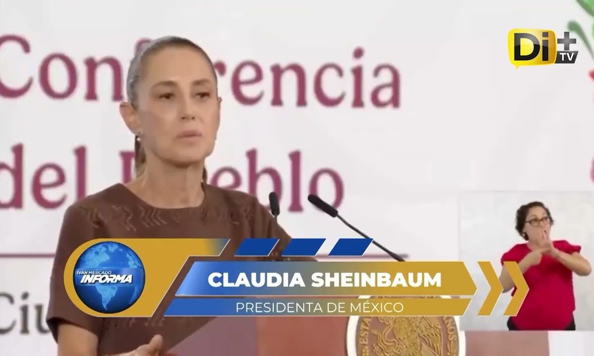 RESPUESTA SHEINBAUM