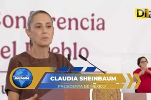 RESPUESTA SHEINBAUM