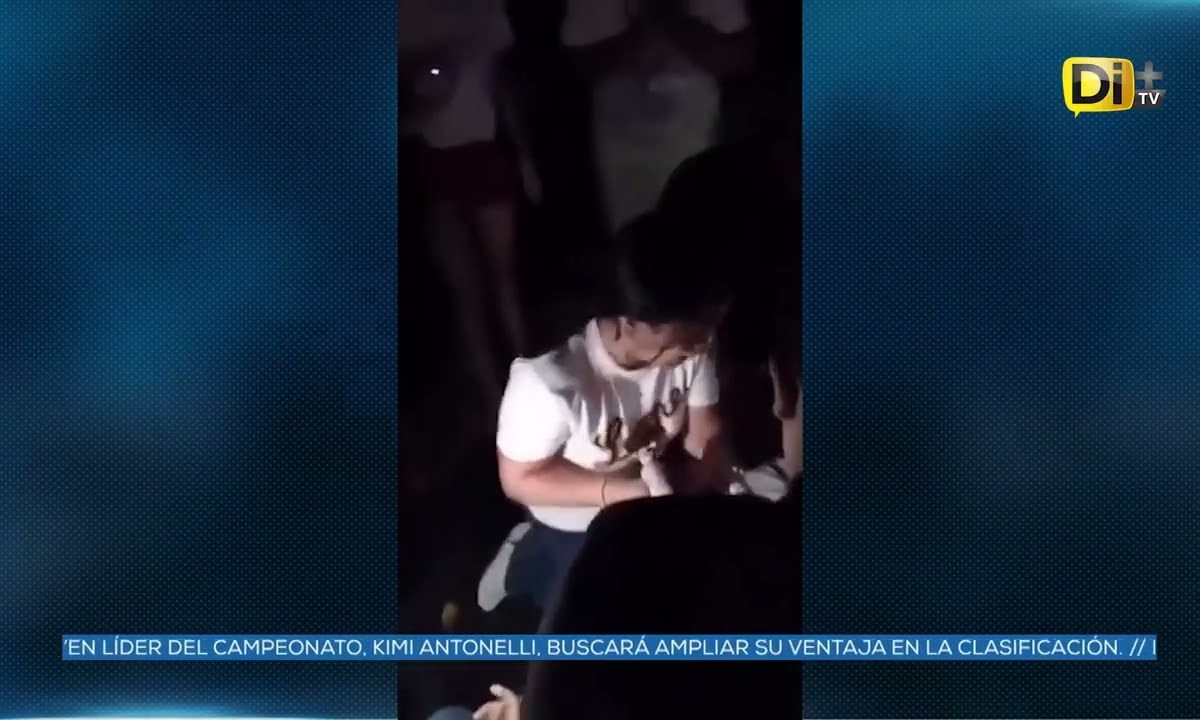 NACIMIENTO ESCOMBROS VENEZUELA