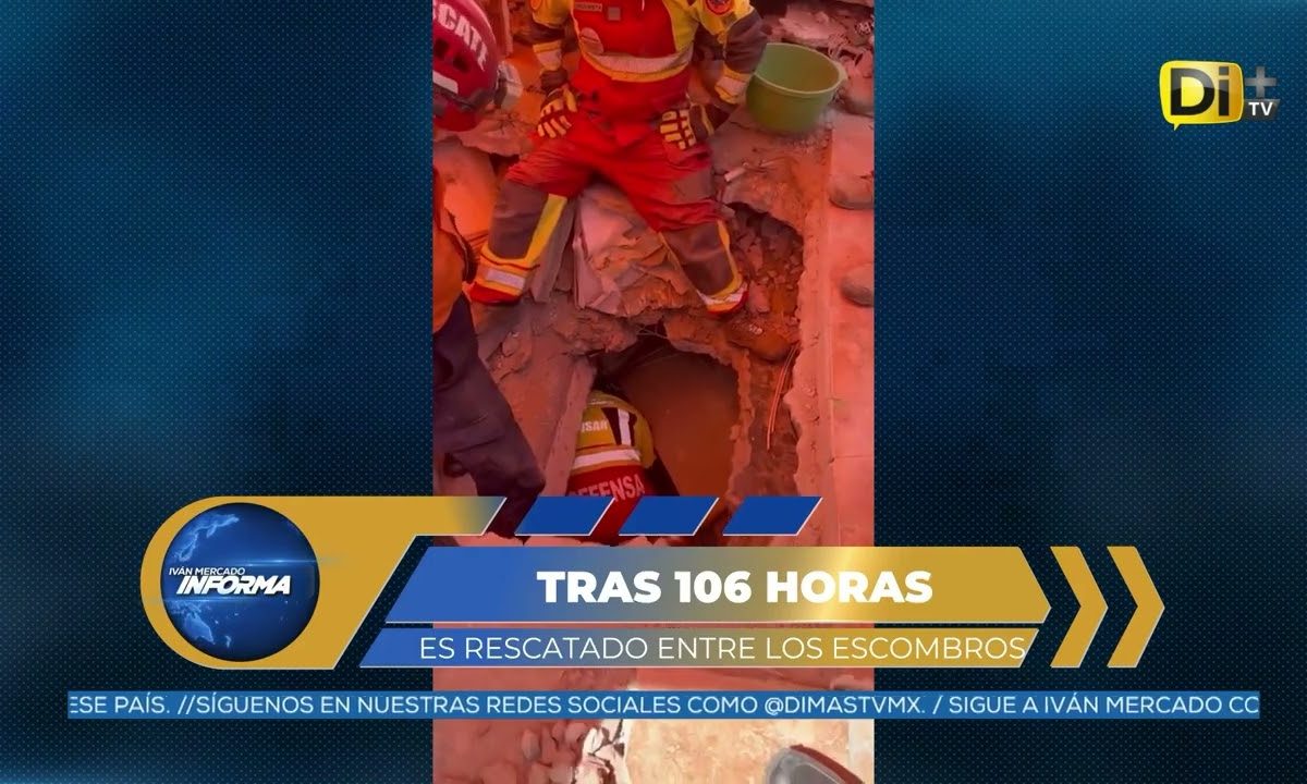 RESCATE JOVEN VENEZUELA