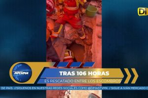 RESCATE JOVEN VENEZUELA