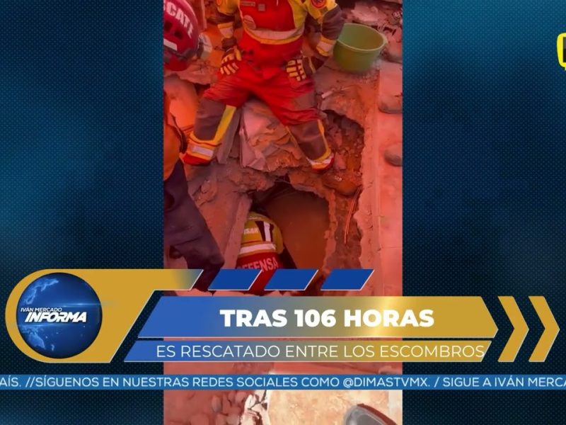 RESCATE JOVEN VENEZUELA
