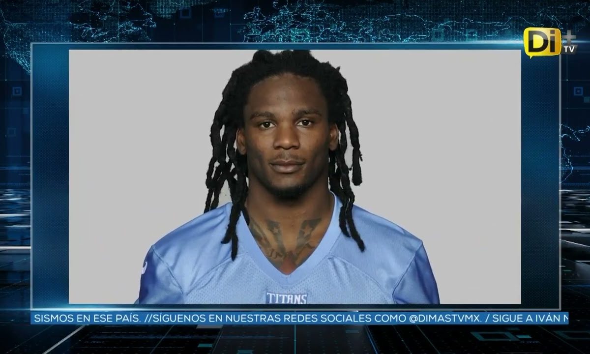 Chris Johnson revela diagnóstico de ELA