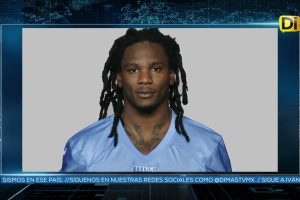 Chris Johnson revela diagnóstico de ELA