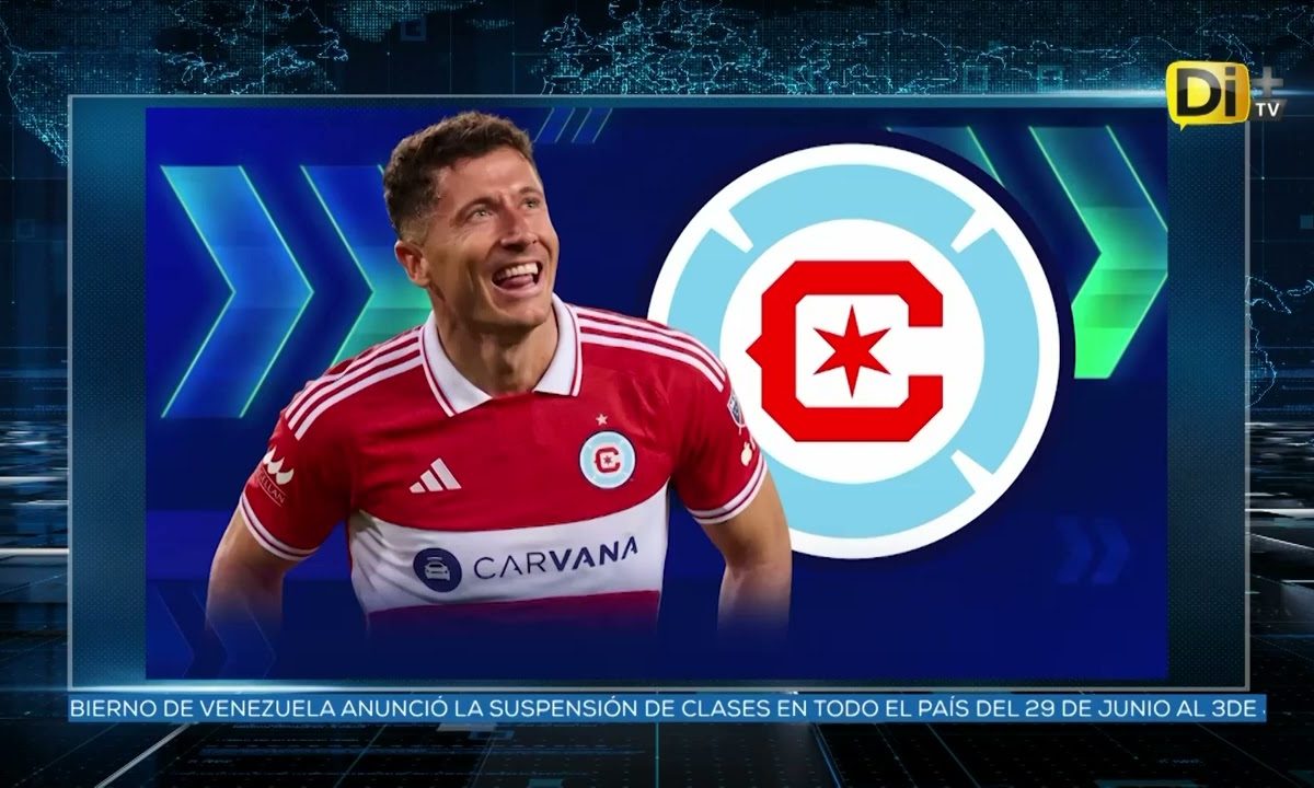 Lewandowski llega a la MLS