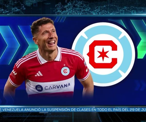 Lewandowski llega a la MLS