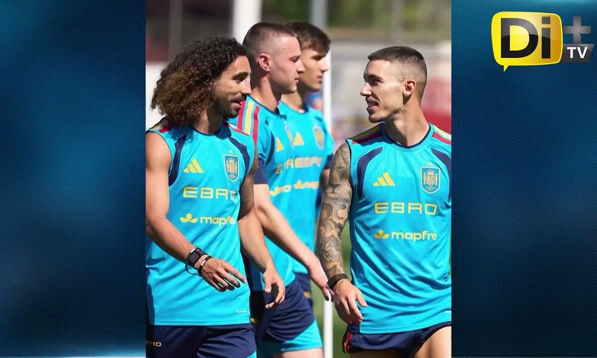 AMISTOSO ESPAÑA VS PERU