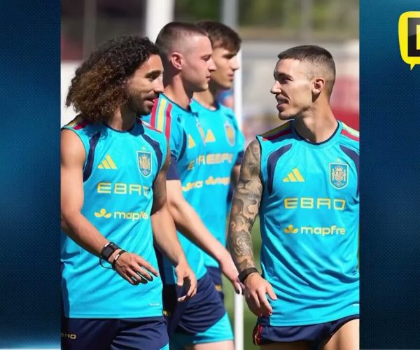 AMISTOSO ESPAÑA VS PERU