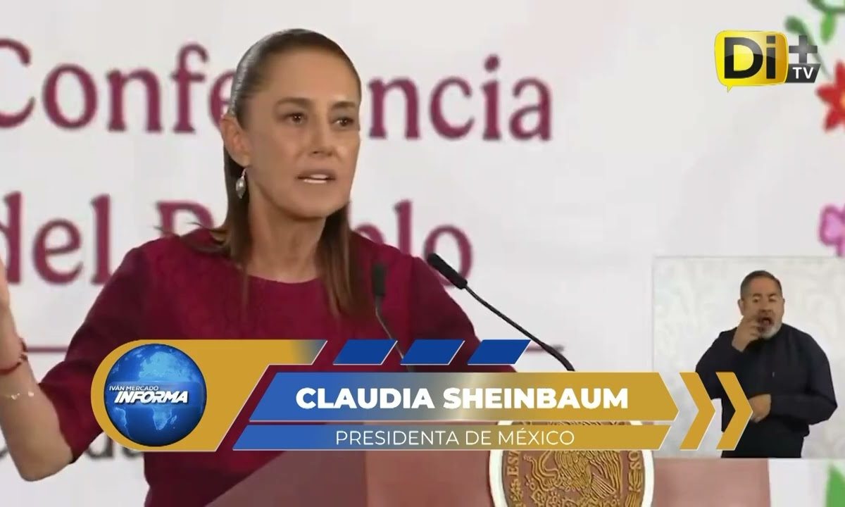 SHEINBAUM DUDA