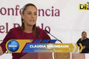 SHEINBAUM DUDA