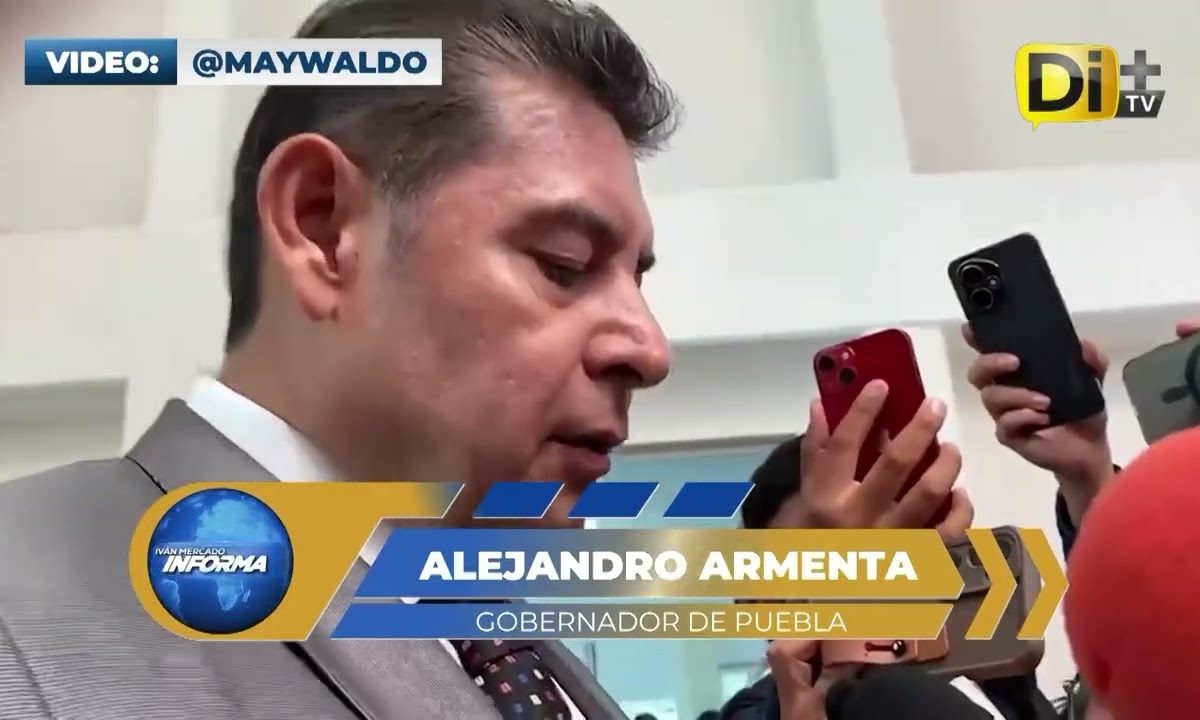 ARMENTA EXPLOSIÓN