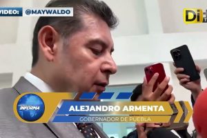 ARMENTA EXPLOSIÓN