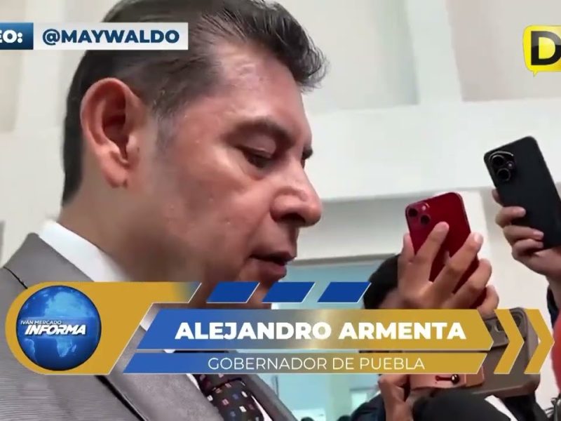 ARMENTA EXPLOSIÓN