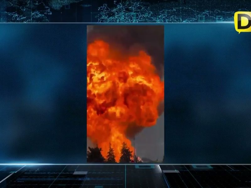 EXPLOSIÓN TEPEACA